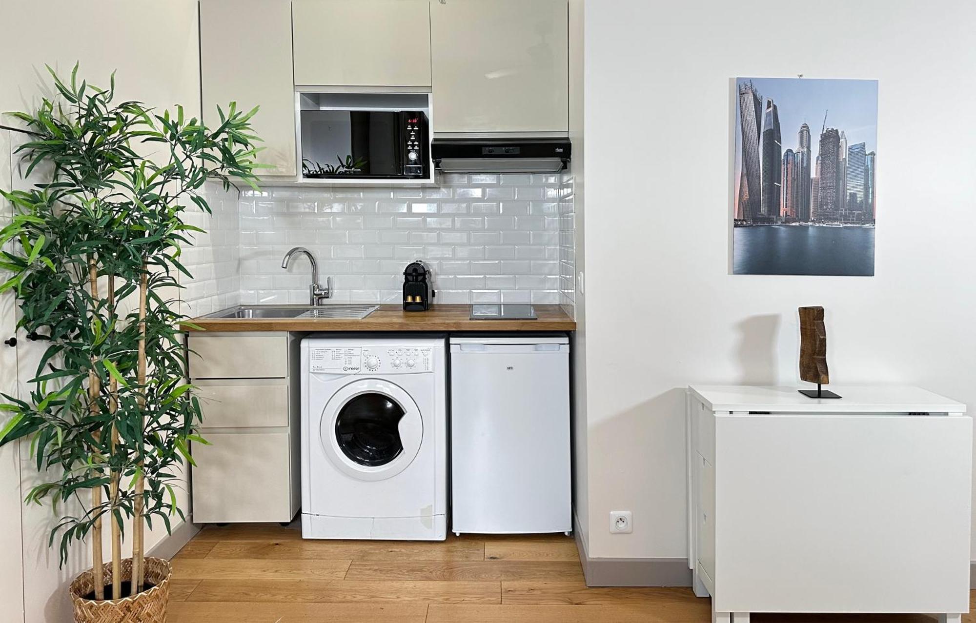 Spacious Studio In Saint-Germain-Des-Pres Apartment Париж Екстериор снимка