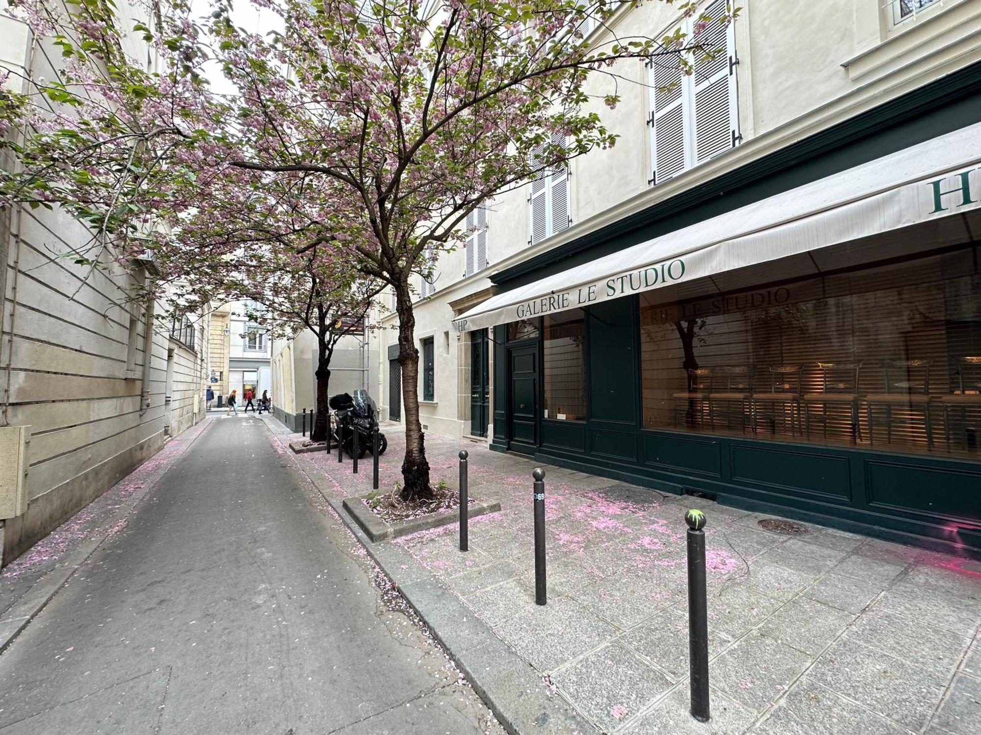Spacious Studio In Saint-Germain-Des-Pres Apartment Париж Екстериор снимка